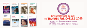 Trophée Folio ELLE - Devenez membre - inscription