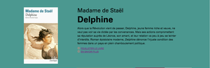 vignette delphine stael