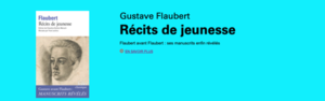 Vignette - Flaubert