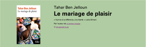 Vignette Le mariage de plaisir