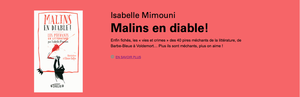 Vignette Malins en diable Mimouni