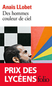 Des hommes couleur de ciel d'Anaïs LLobet