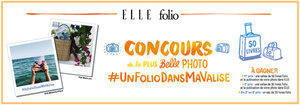 Grand concours #UnFolioDansMaValise !