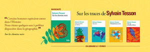 Partez sur les traces de Sylvain Tesson !