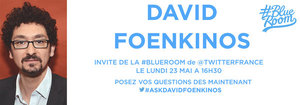 Posez vos questions à David Foenkinos