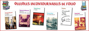 Quelques incontournables de Folio