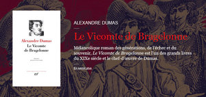 Alexandre Dumas - Le Vicomte de Bragelonne