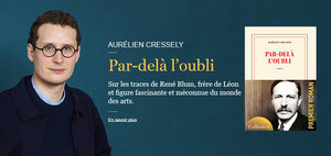 Par-delà l'oubli - Aurélien Cressely