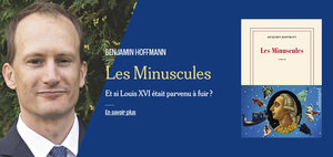 Benjamin Hoffmann. Les Minuscules