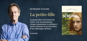 Le grand retour de l’auteur du Liseur avec un passionnant voyage romanesque et politique à  travers l’histoire et les territoires d’une Allemagne déchirée. 