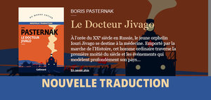 Le Docteur Jivago - Boris Pasternak