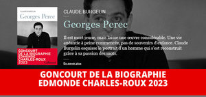 Georges Perec - Claude Burgelin