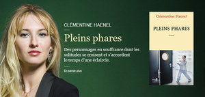 Clémentine Haenel - Plein phares