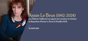 Annie Le Brun (1942-2024)