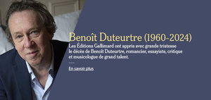 Benoît Duteurtre (1960-2024)