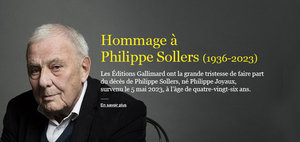 Philippe Sollers