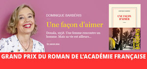 Une façon d'aimer - Dominique Barbéris