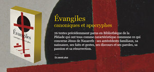 Évangiles canoniques et apocryphes