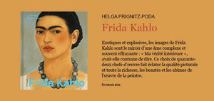 Frida Kahlo - Helga Prignitz-Poda