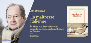 J-M. Rouart - La maîtresse italienne