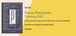 La revue Aventures