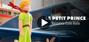 Le Petit Prince. Naissance d'une étoile