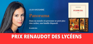 Panorama - Lilia Hassaine