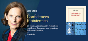 Marie Nimier - Confidences tunisiennes