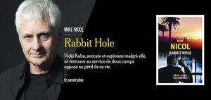 Rabbit Hole - Mike Nicol