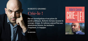 Crie-le ! - Roberto Saviano