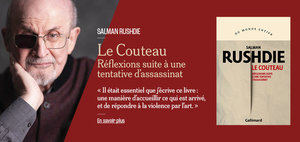 Salman Rushdie. Le Couteau