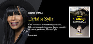 L'affaire Sylla - Solange Siyandje