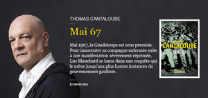 Thomas Cantaloube - Mai 67