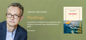 Naufrage - Vincent Delecroix