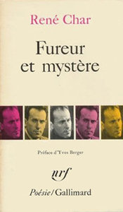 Histoire d'un livre : Fureur et mystère de René Char