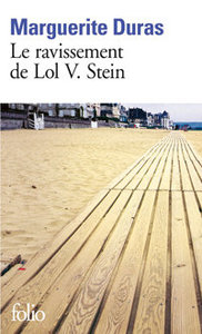 Histoire d'un livre : Le Ravissement de Lol V. Stein de Marguerite Duras